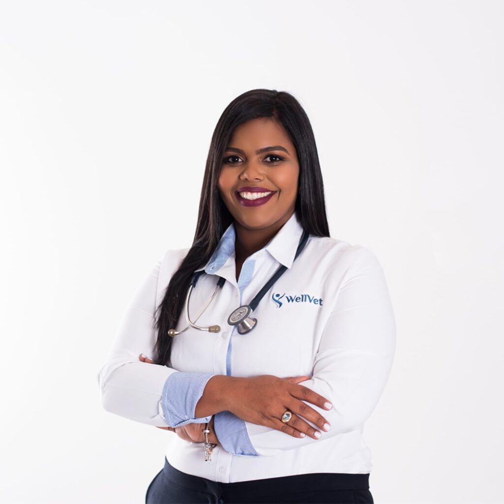 Isabel Guerrero, MD - WellVet Staff