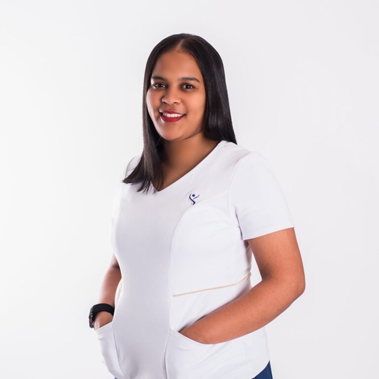 Leidy Sánchez, PT - WellVet Staff