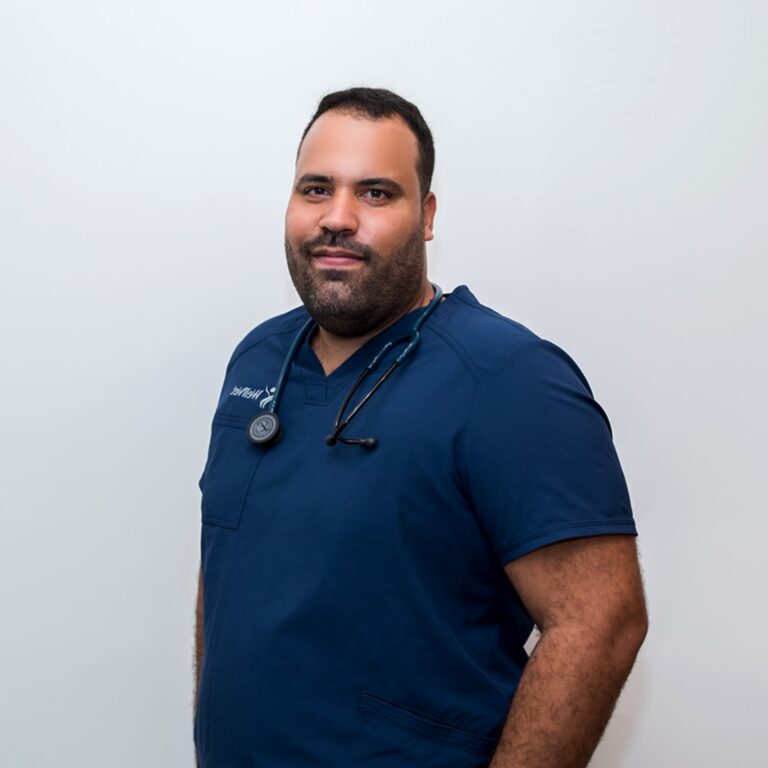 Pedro Sánchez, MD, IM - WellVet Staff