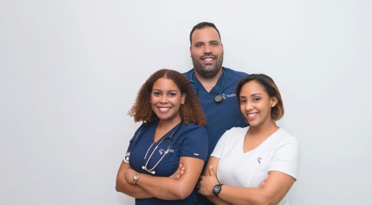 WellVet Team - Veteran Healthcare Services in the Dominican Republic