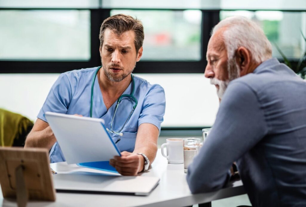 Schedule a visit with your provider